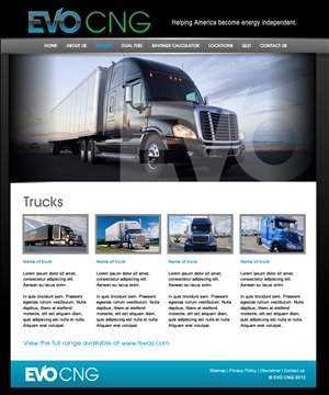 Web Design par CB Design pour ce projet | Design : #1396590