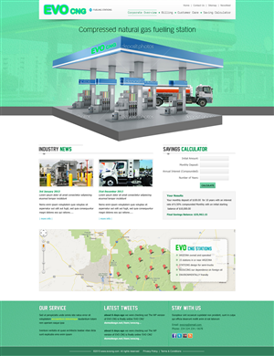 Web Design Project | Web Design by James