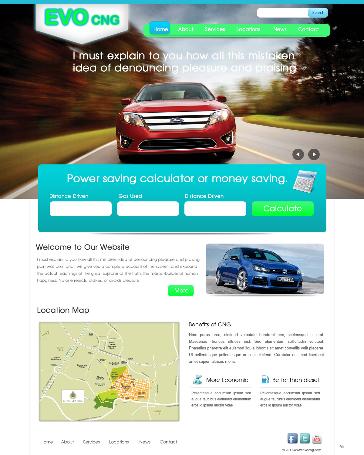 Web Design by pb for this project | Design #1318396