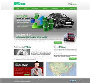 Web Design par pb pour ce projet | Design : #1318397