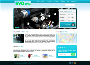 Web Design par pb pour ce projet | Design : #1318398