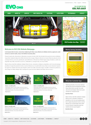 Web Design par pb pour ce projet | Design : #1318399