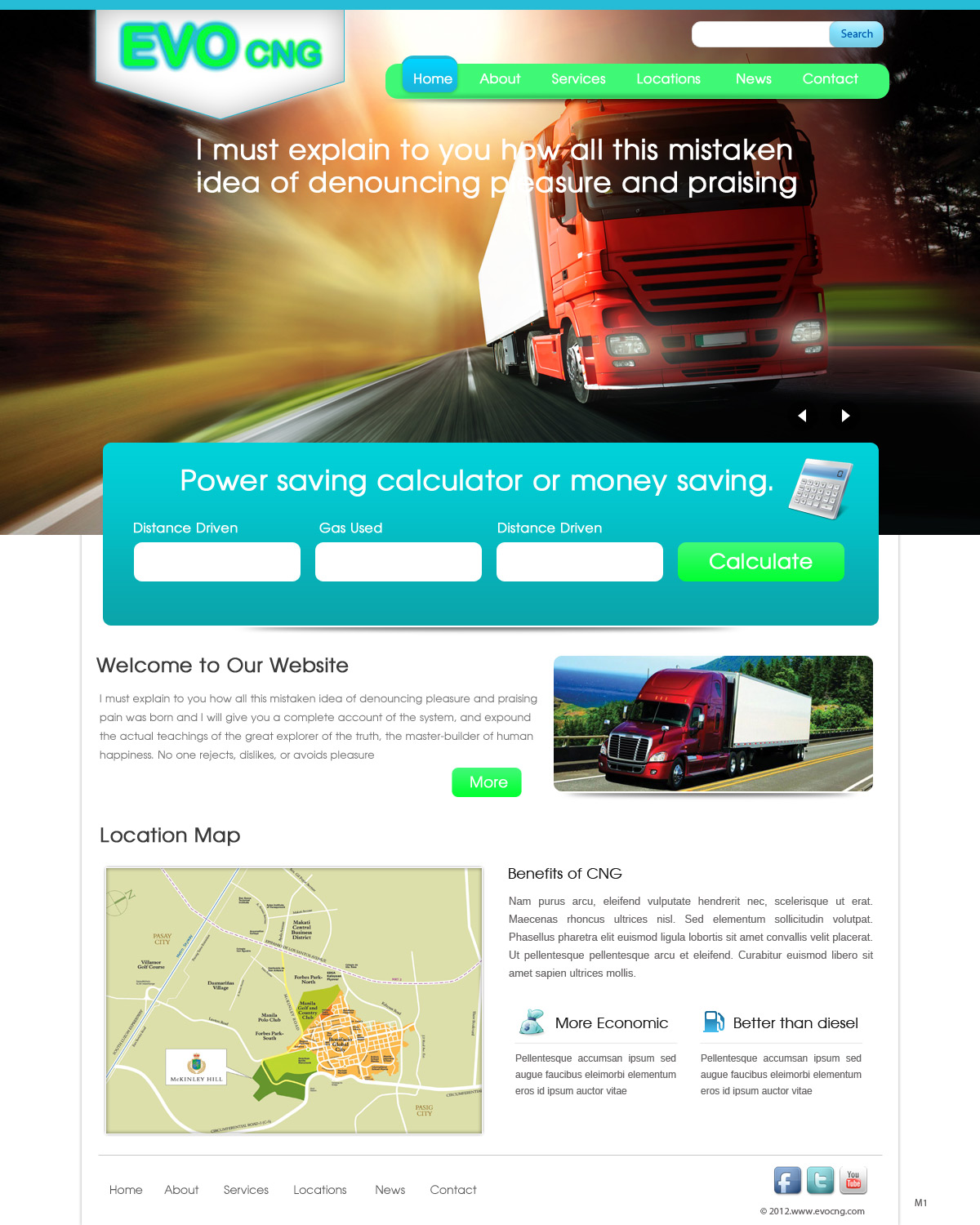 Diseño Web por pb para este proyecto | Diseño #1322599