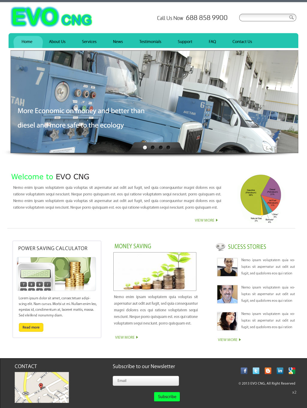 Web Design by pb for this project | Design #1322601