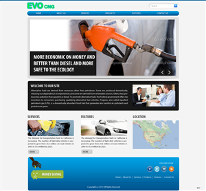Web Design par pb pour ce projet | Design : #1322603