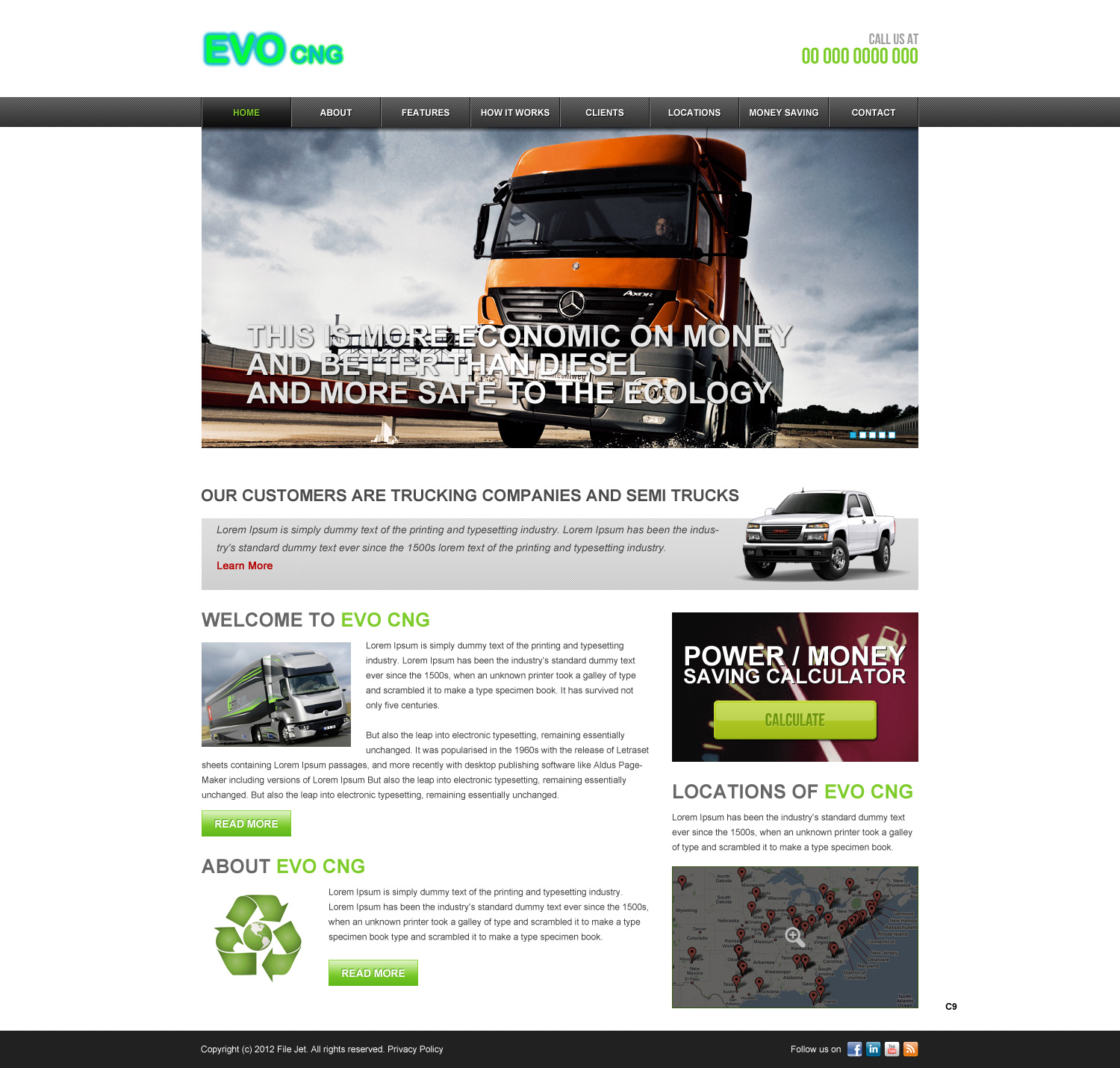 Diseño Web por pb para este proyecto | Diseño #1322605