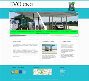 Web Design by LogoDesigns.ae for this project | Design: #1322244