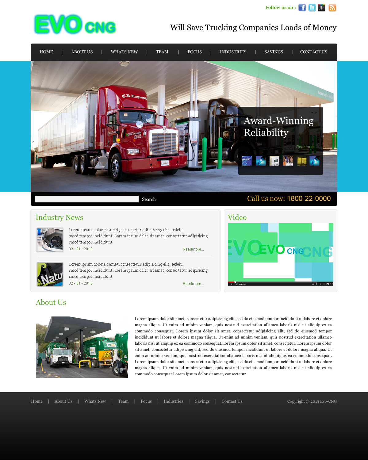 Web Design by Shine for this project | Design #1334824