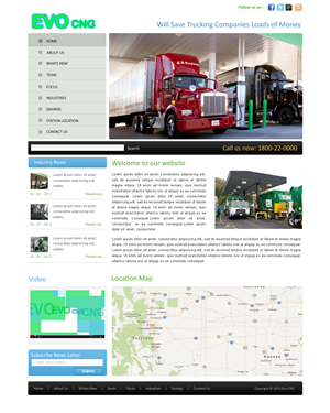 Web Design by Shine
