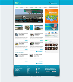 Web Design by zipline for this project | Design: #1325736