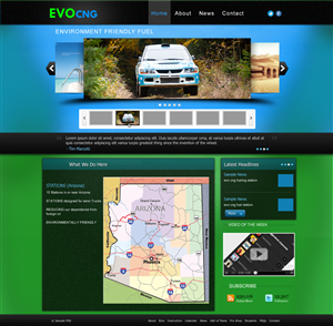 Web Design Project | Web Design by Donn Marlou Ramirez