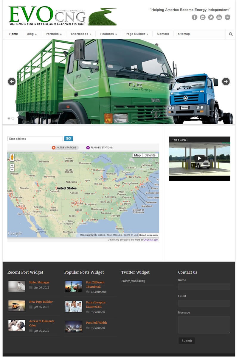 Web Design by Wordpress Webmaster for this project | Design #1325925