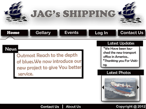 Web Design by Mayur jagatiya