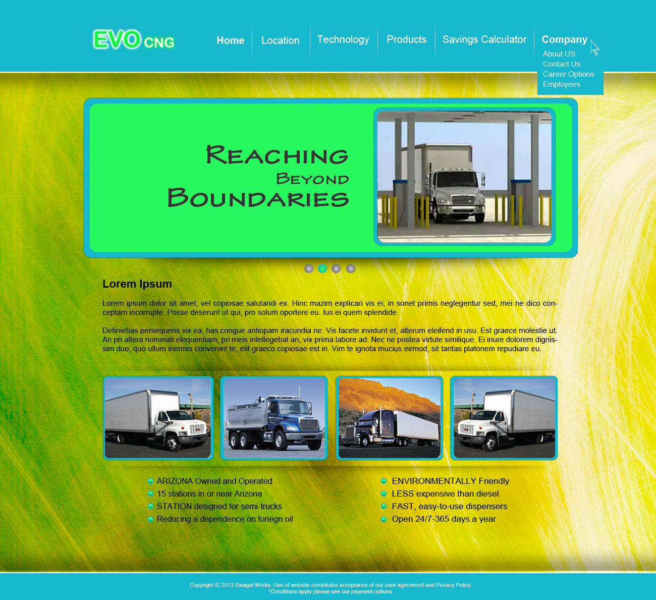 Web-Design von viral shah für dieses Projekt | Design #1366067