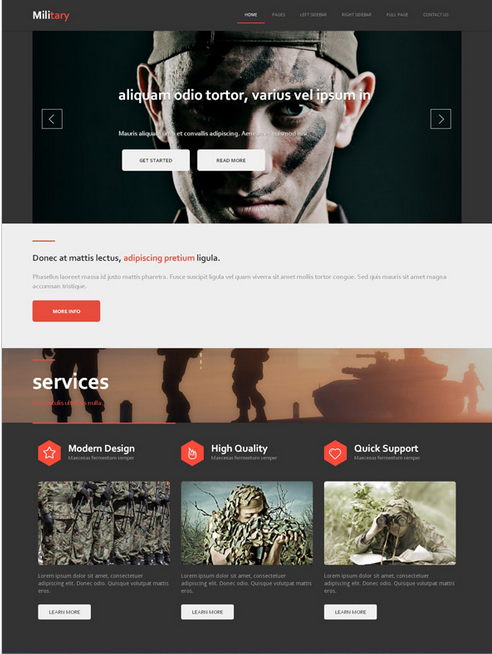 Web Design by bharathsakthivel for this project | Design #4661323