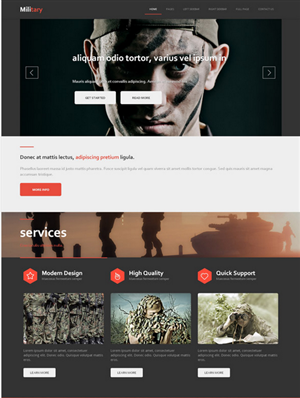 Web Design by bharathsakthivel for this project | Design #4661323