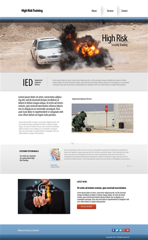 Web Design by an3