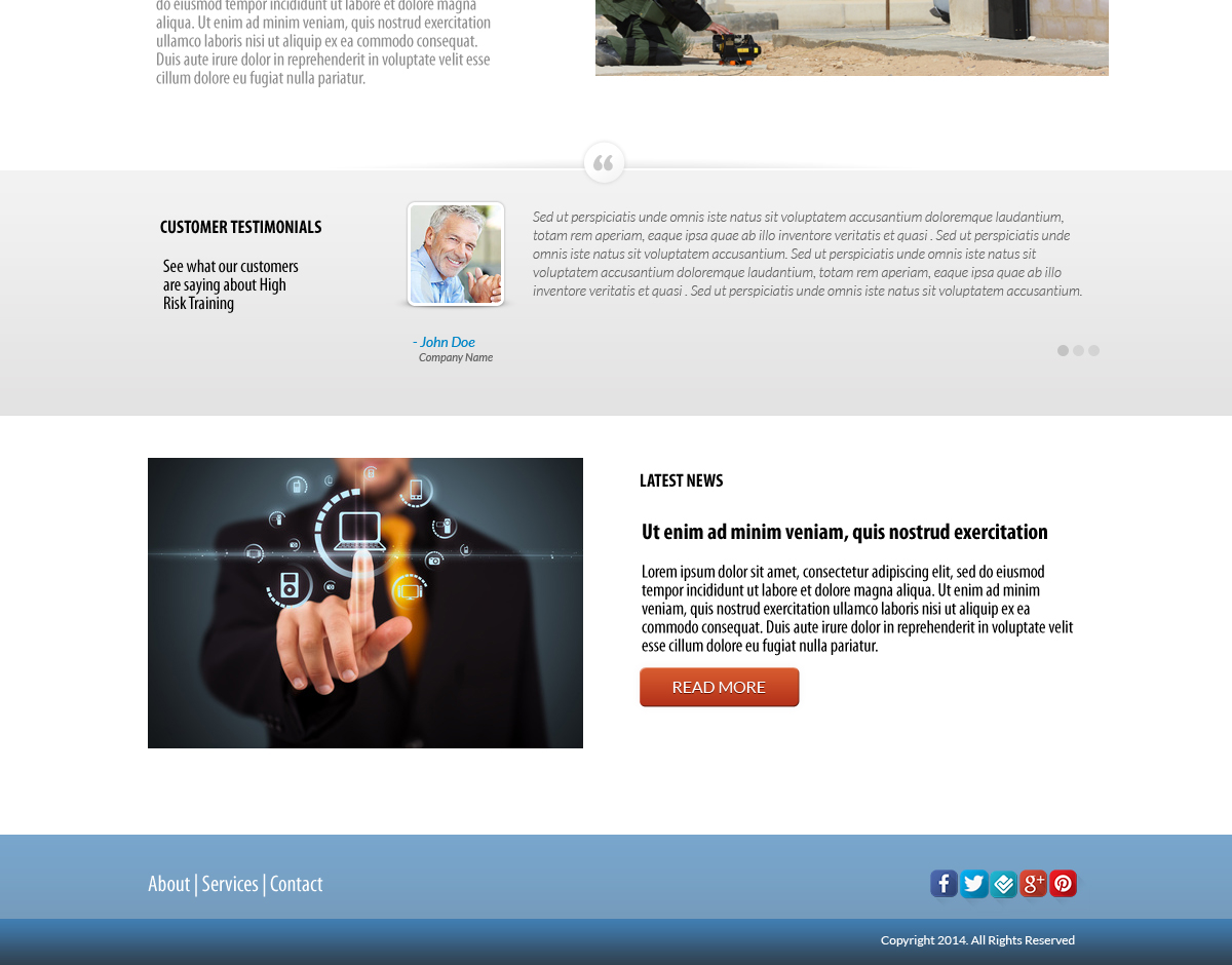Web-Design von an3 für dieses Projekt | Design #4663970