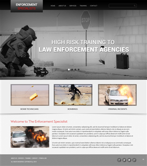 Web Design by pb for this project | Design: #4663230