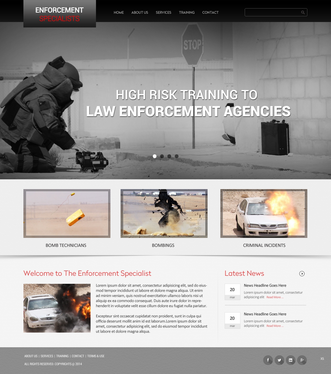 Web Design by pb for this project | Design #4692809