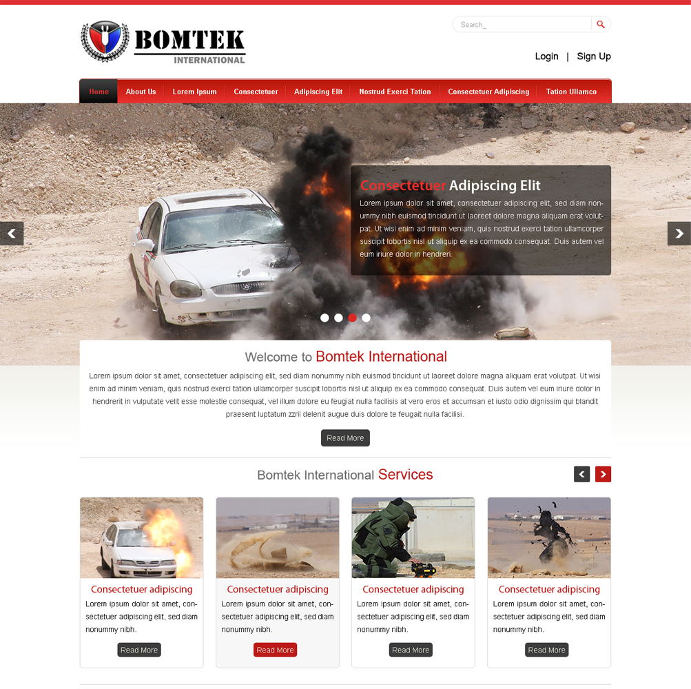 Web-Design von craftyweb für dieses Projekt | Design #4758703