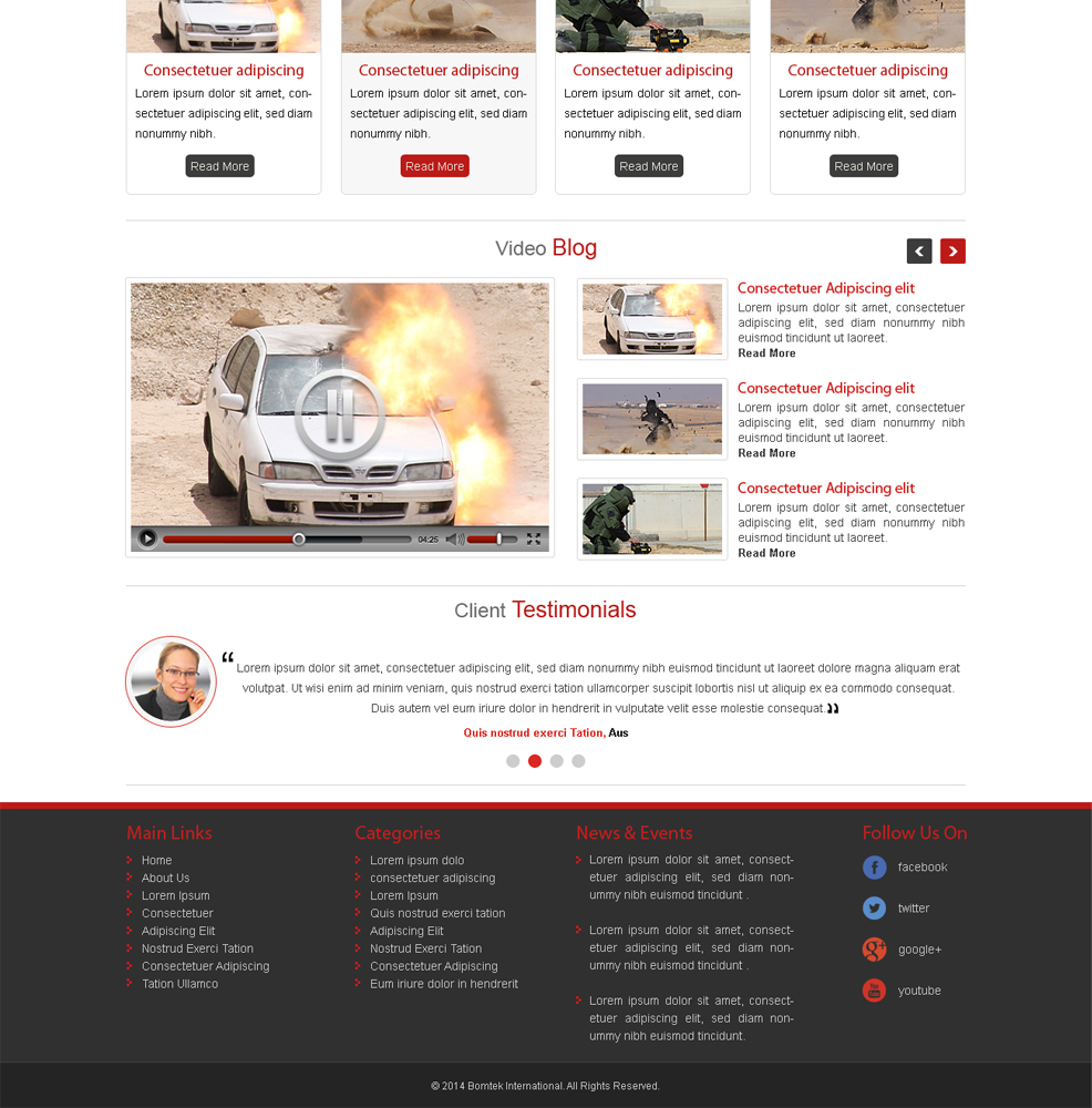 Web Design by craftyweb for this project | Design #4758715