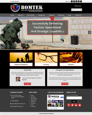 Web Design by Advent Innovative for this project | Design: #4743798