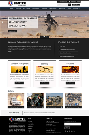 Web Design by Advent Innovative for this project | Design: #4743894