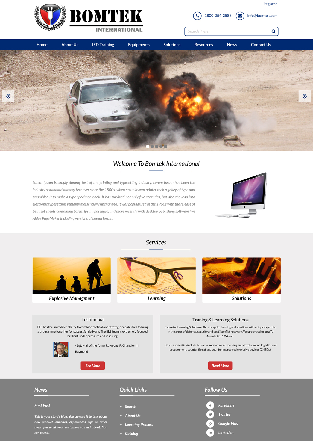 Web Design by Advent Innovative for this project | Design #4744384