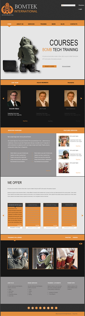 Web-Design von Karthik_Designer für dieses Projekt | Design #4712604