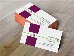 Business Card Design by Adi Toader for this project | Design: #4724698