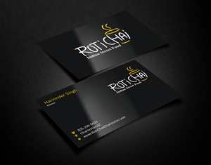 Business Card Design by INDIAN_Ashok for this project | Design: #4702829
