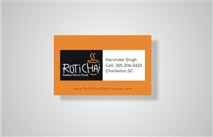 Business Card Design by bhuviiii for this project | Design #4705677