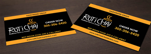 Business Card Design by Pointless Pixels India for this project | Design: #4706852