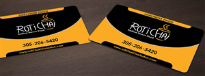 Business Card Design by Pointless Pixels India for this project | Design: #4707019