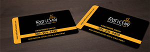 Business Card Design by Pointless Pixels India for this project | Design: #4707106