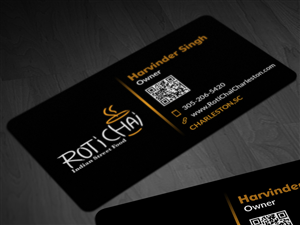 Business Card Design by Pointless Pixels India for this project | Design: #4716411