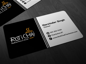 Business Card Design by Pointless Pixels India for this project | Design: #4716438