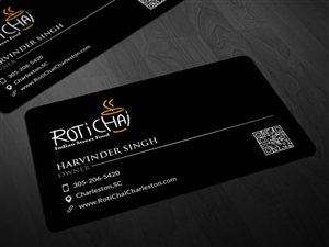 Business Card Design by Pointless Pixels India for this project | Design #4716443