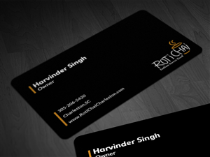 Business Card Design by Pointless Pixels India for this project | Design: #4716480