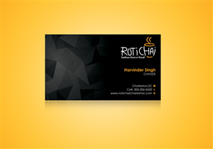 Business Card Design by Ovimatic