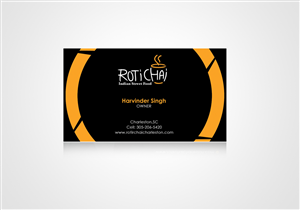 Business Card Design by Ovimatic for this project | Design #4707958