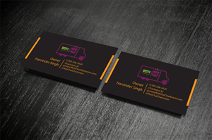 Business Card Design by creative vision for this project | Design: #4723330