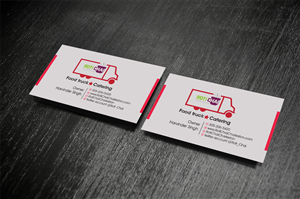 Business Card Design by creative vision for this project | Design: #4724787