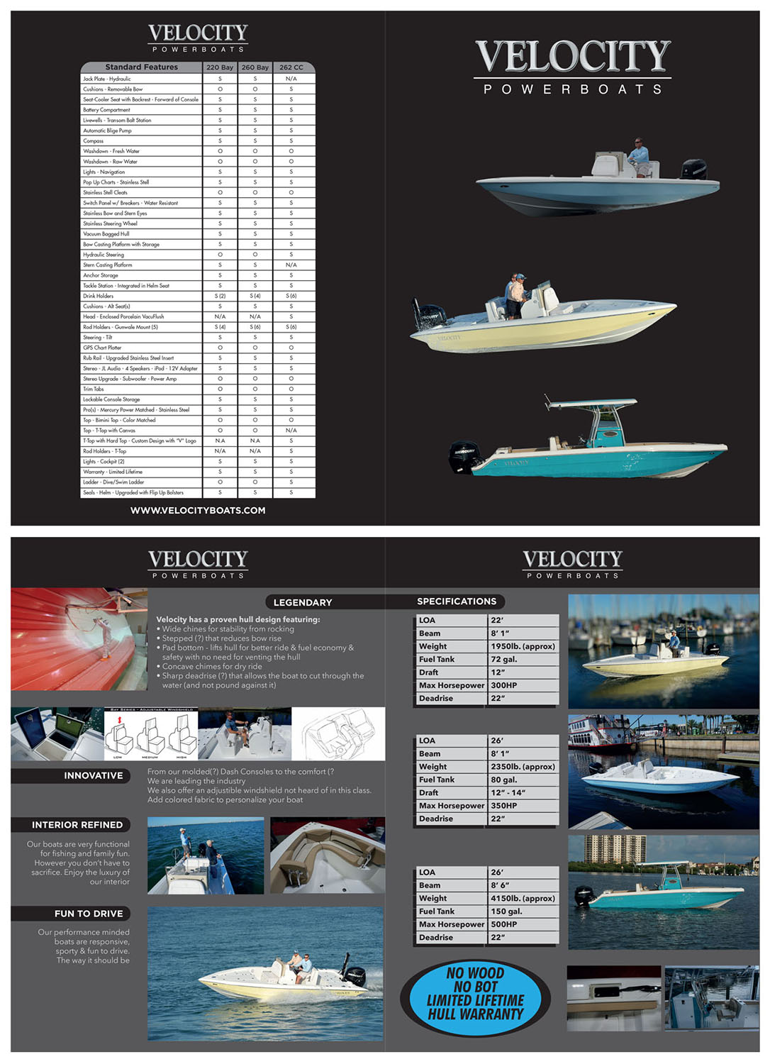 Diseño de Brochure por mcky//design para este proyecto | Diseño #4647710