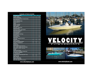 Brochure Design by Michele_co for this project | Design: #4694120