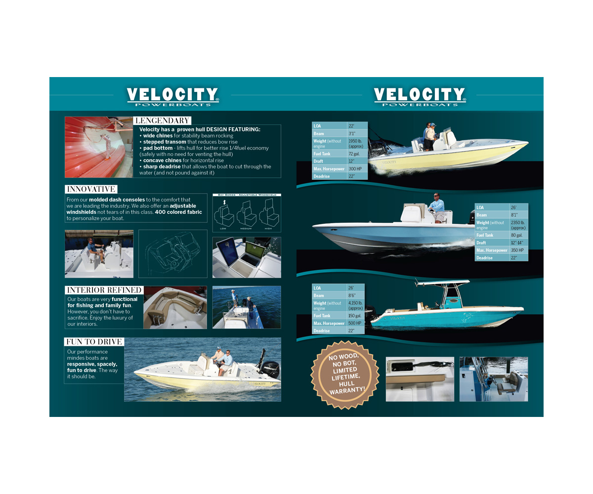 Brochure Design by Michele_co for this project | Design #4694122
