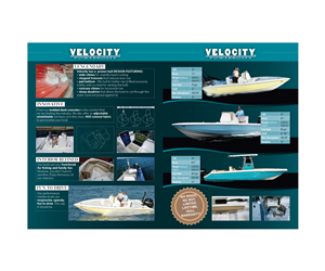 Brochure Design by Michele_co for this project | Design: #4694122
