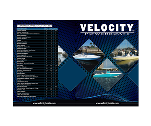 Brochure Design by Michele_co for this project | Design: #4708689