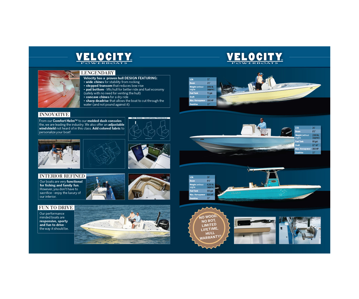 Brochure Design by Michele_co for this project | Design: #4708851